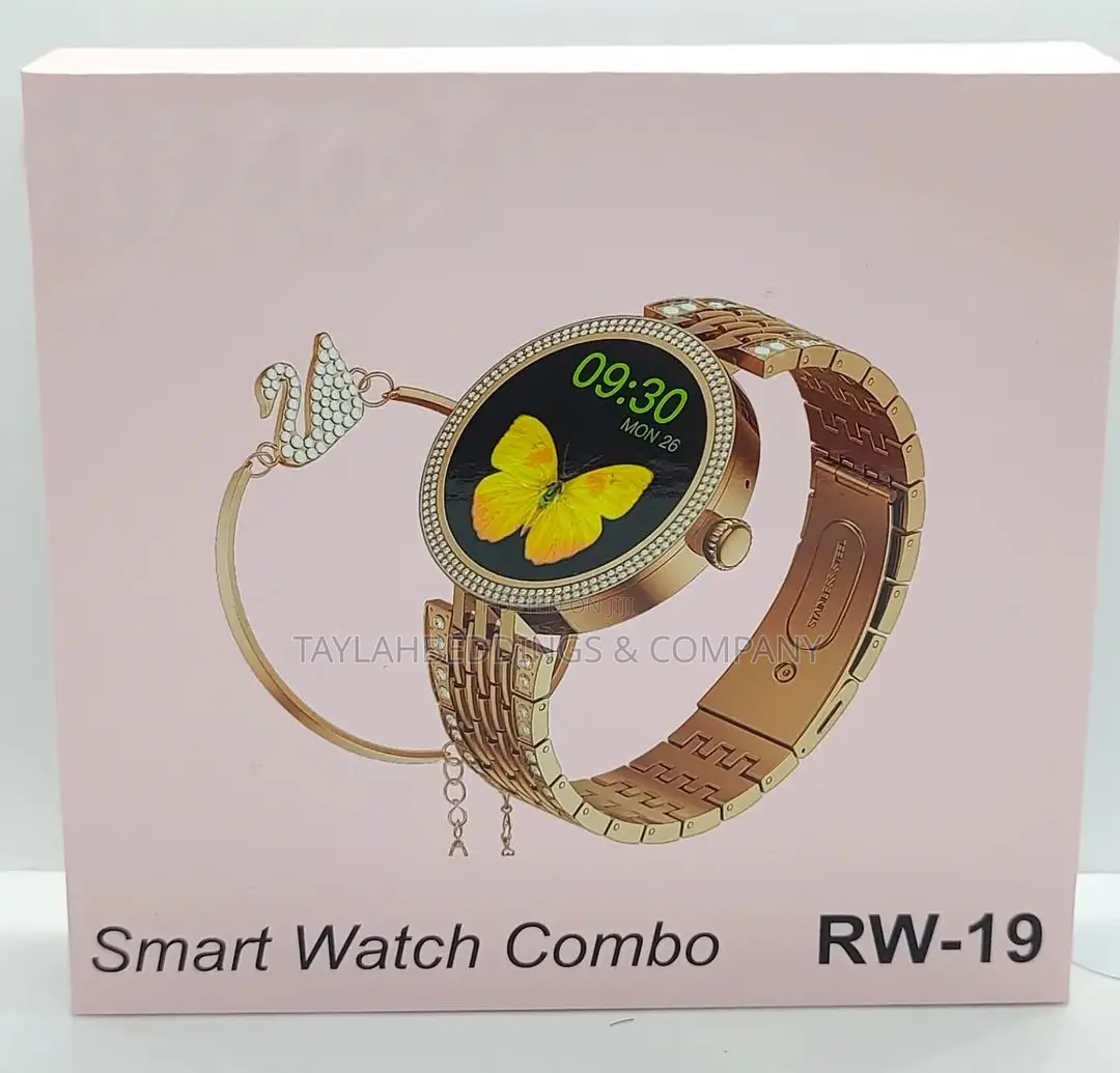 Haino Teko Germany RW-19 Bluetooth Smartwatch