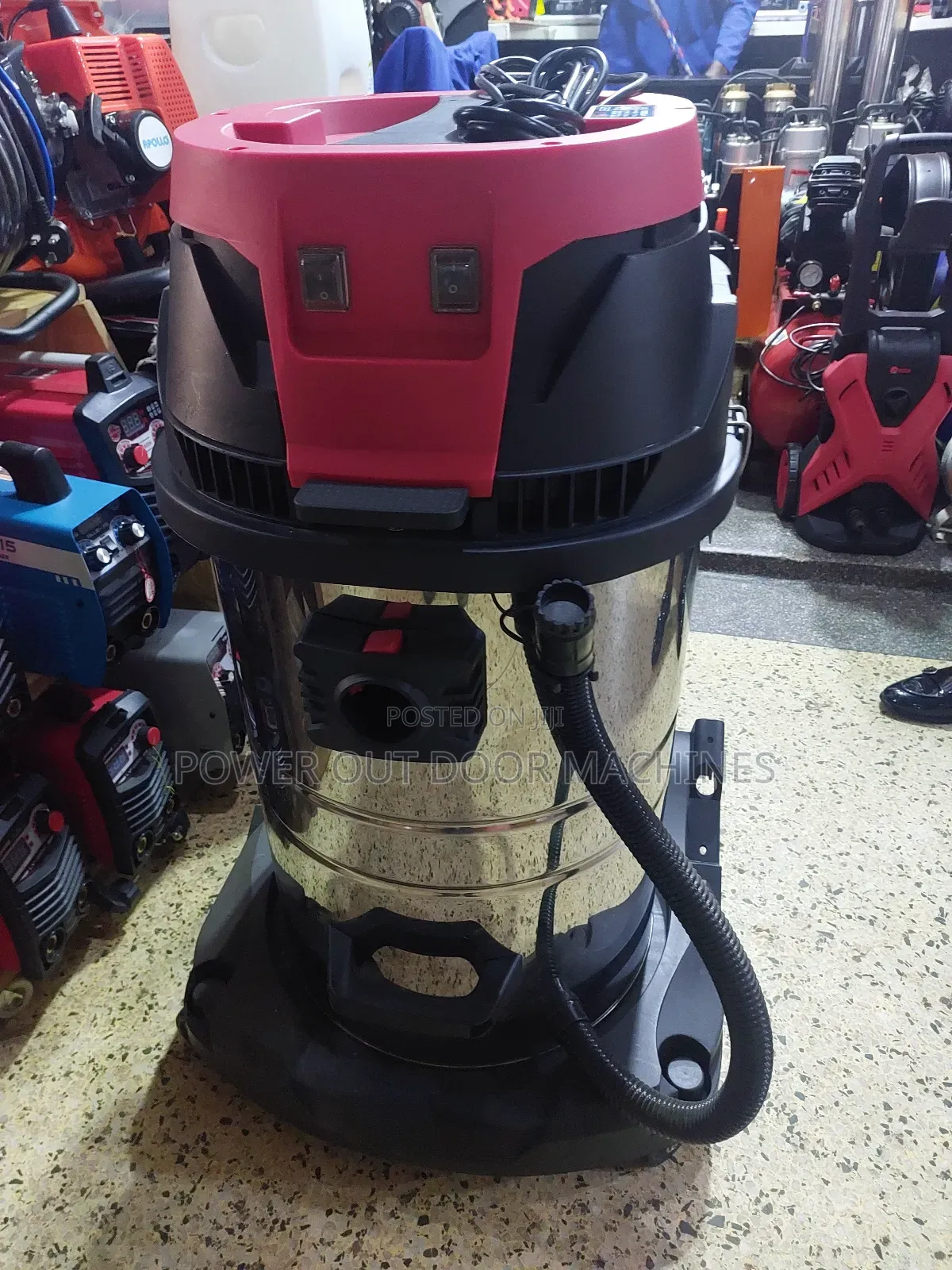 80 Litre Wet and Dry Vacuum Cleaner