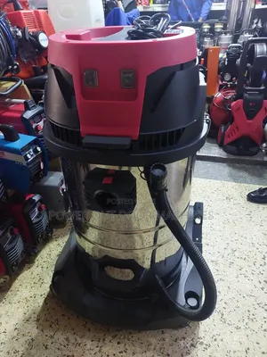 80 Litre Wet and Dry Vacuum Cleaner