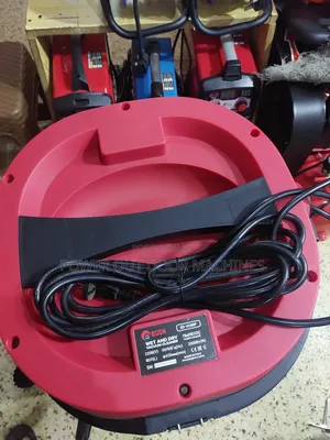 80 Litre Wet and Dry Vacuum Cleaner