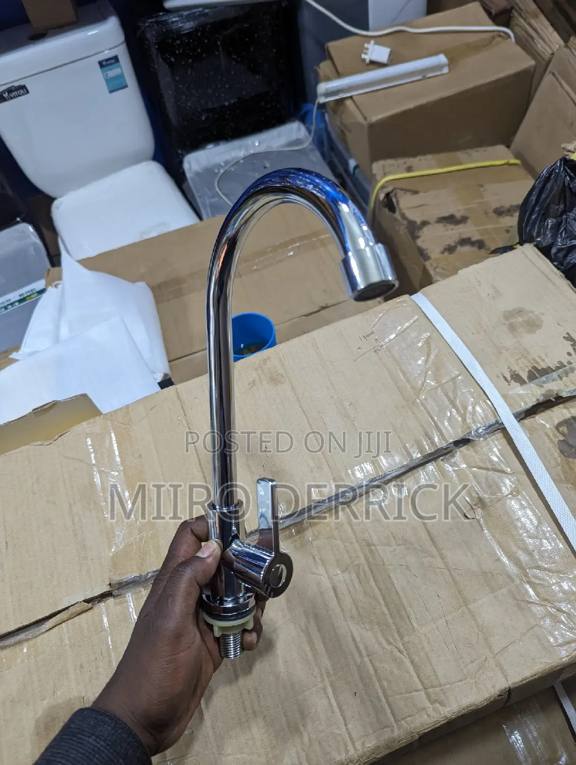Kitchen Sink Tap