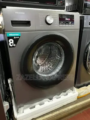 Hisense 8kg Front Loader Washing Machine