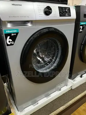 Hisense 6kg Front Loading Washing Machine Wfxe6010s