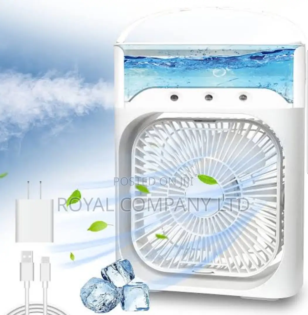 Air Cooler Fan 3 in 1