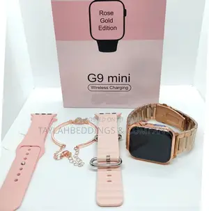 Haino Teko Germany G9 Mini Rose Gold Edition