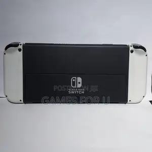 Nintendo Switch Oled €€6