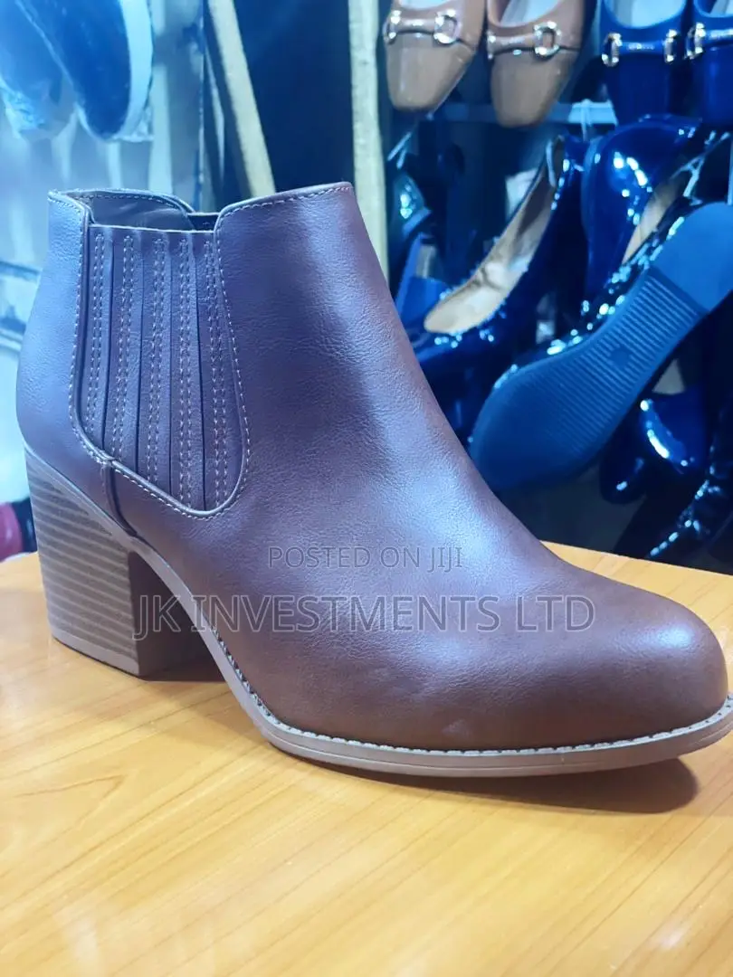 Ladies Boots