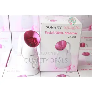 Sokany Facial Iconic Steamer