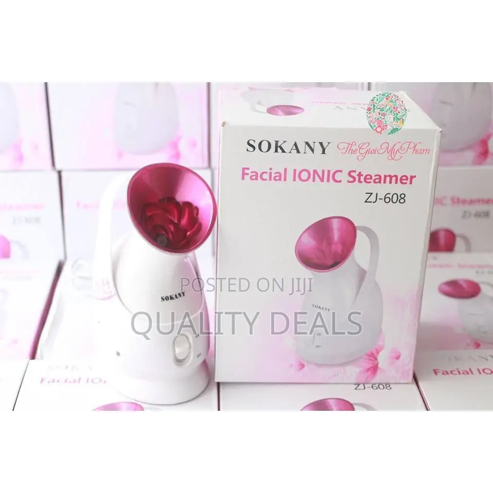 Sokany Facial Iconic Steamer