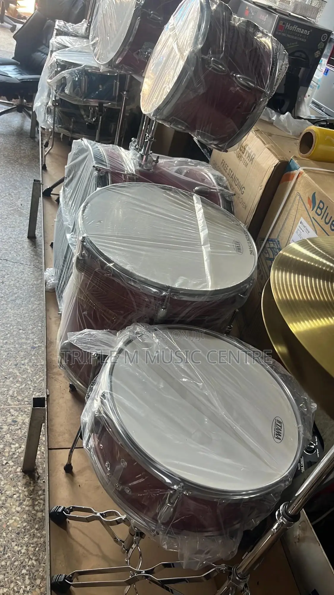 Tama Drum Set
