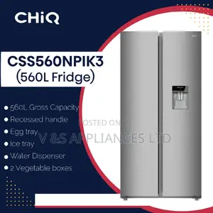 560l Chiq Side by Side