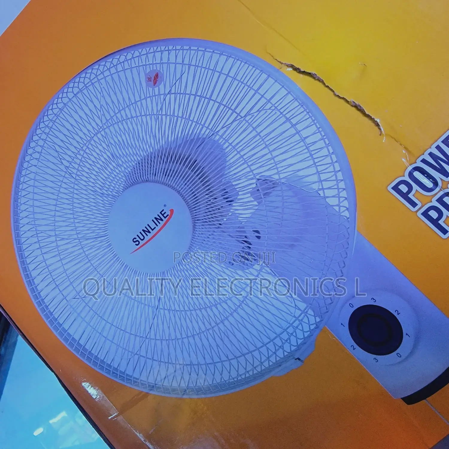 Sunline Wall Fan