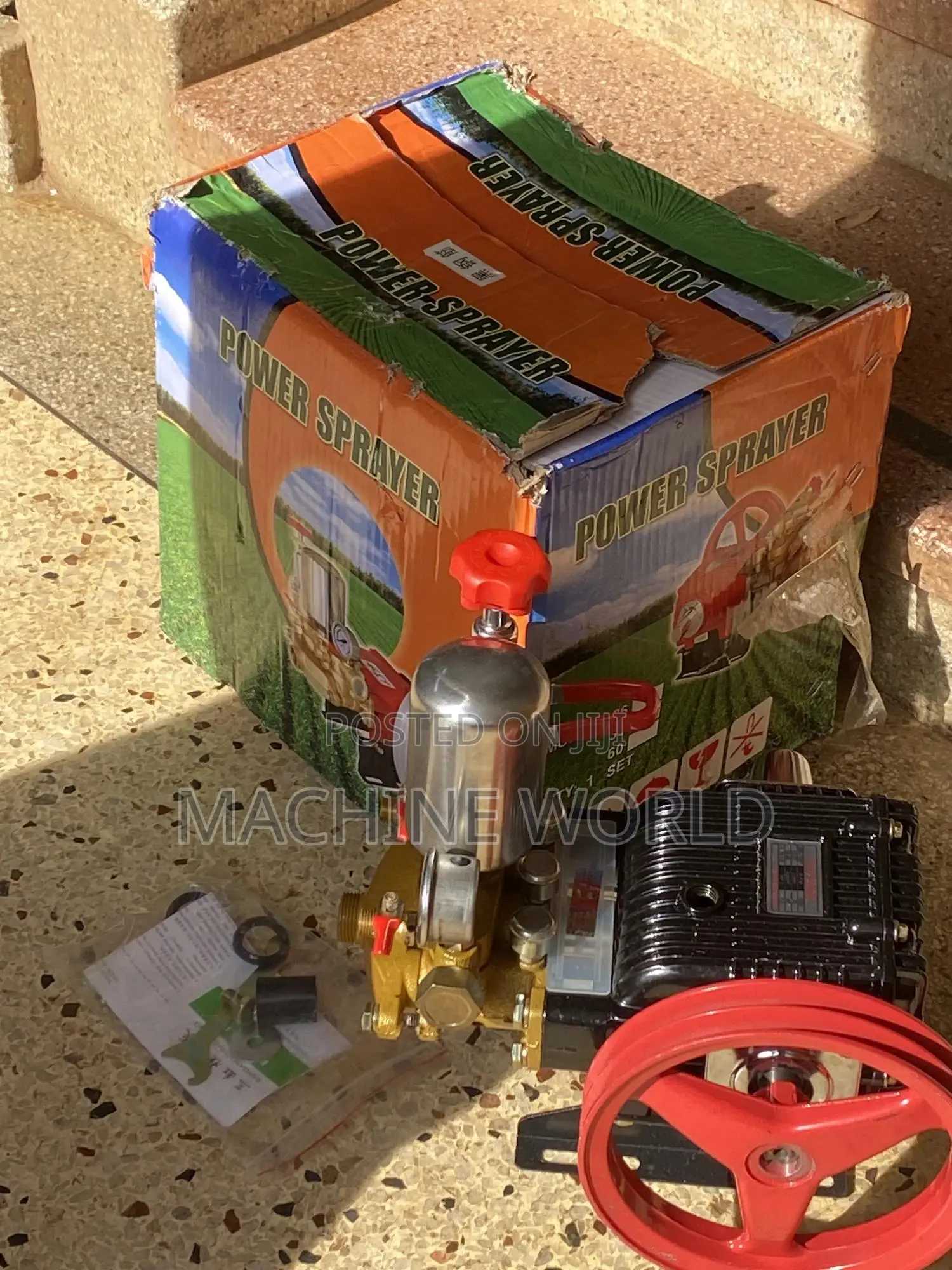 Sprayer Head Vk 8 / Garden Sprayer Head