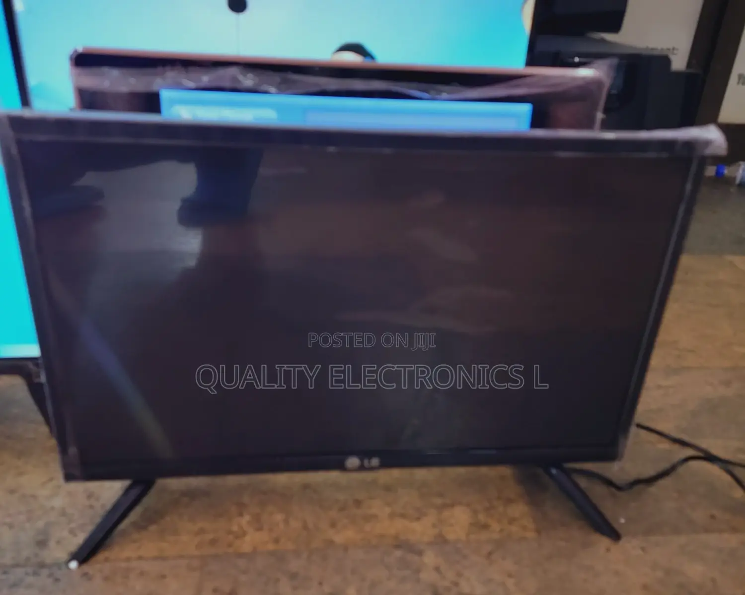 Lg 22 Inches LED Tv Digital Free to Air