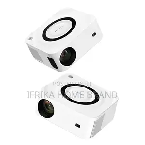 Y9 Android 11 Portable 5G WIFI Smart Home 1080P Projector