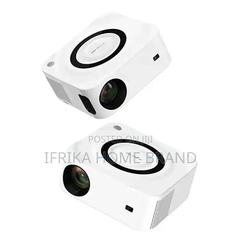 Y9 Android 11 Portable 5G WIFI Smart Home 1080P Projector