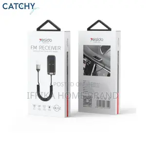 YESIDO YAU32 FM Car MP3 Receiver Car Player