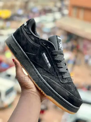 Reebok Club C 85 Men’S Classic Sneakers