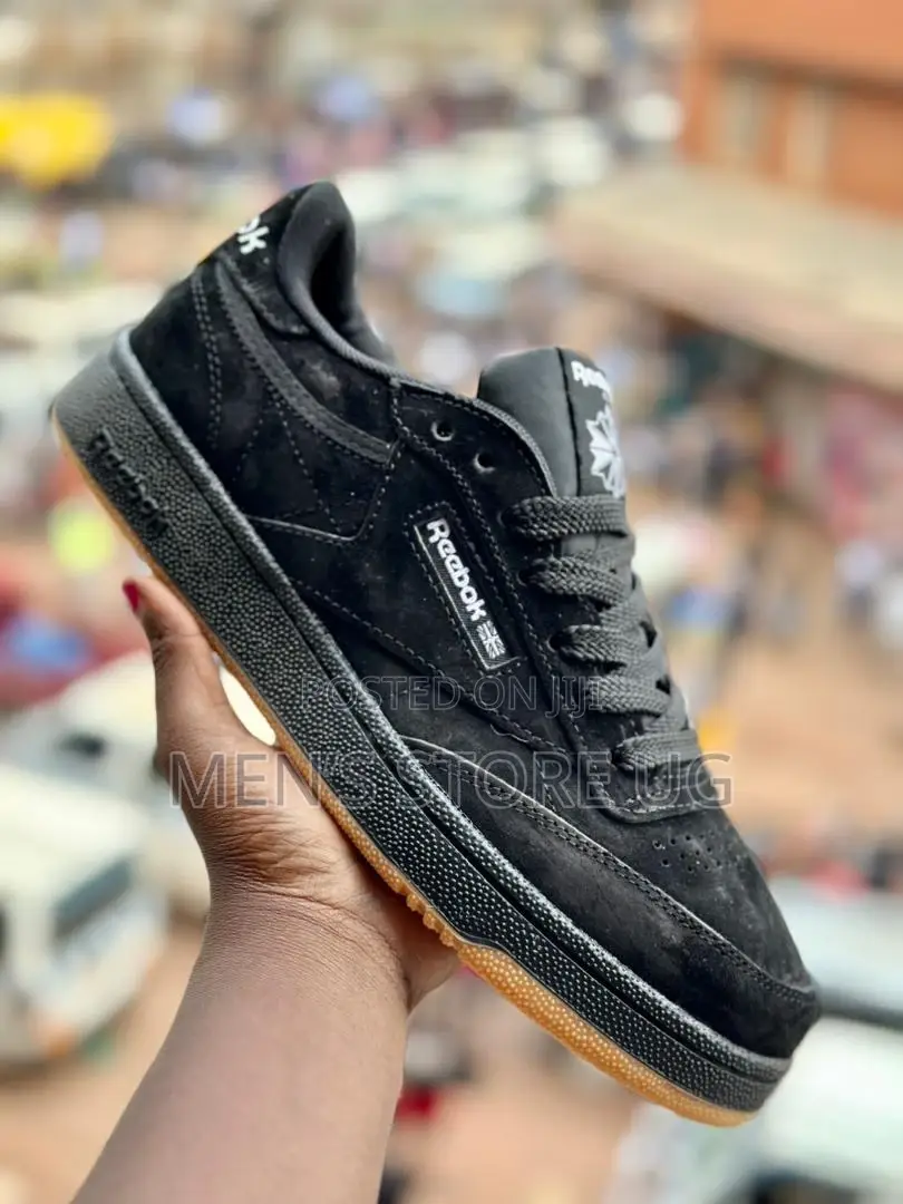 Reebok Club C 85 Men’S Classic Sneakers