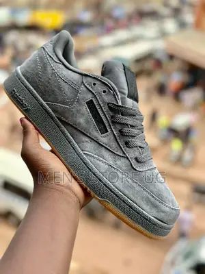 Reebok Club C 85 Men’S Classic Sneakers