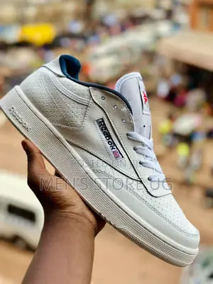 Reebok Club C 85 Men’S Classic Sneakers