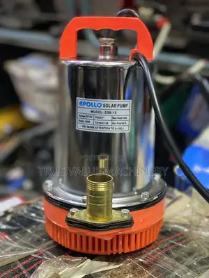 Solar Water Pump 10 M 12 V