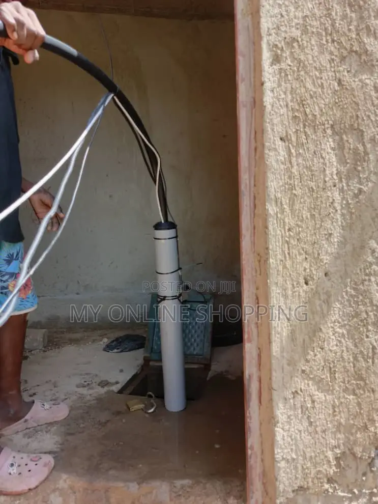 Water Pump for Domestic Water Users