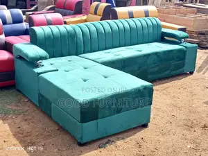 Executive L.Sofa Set