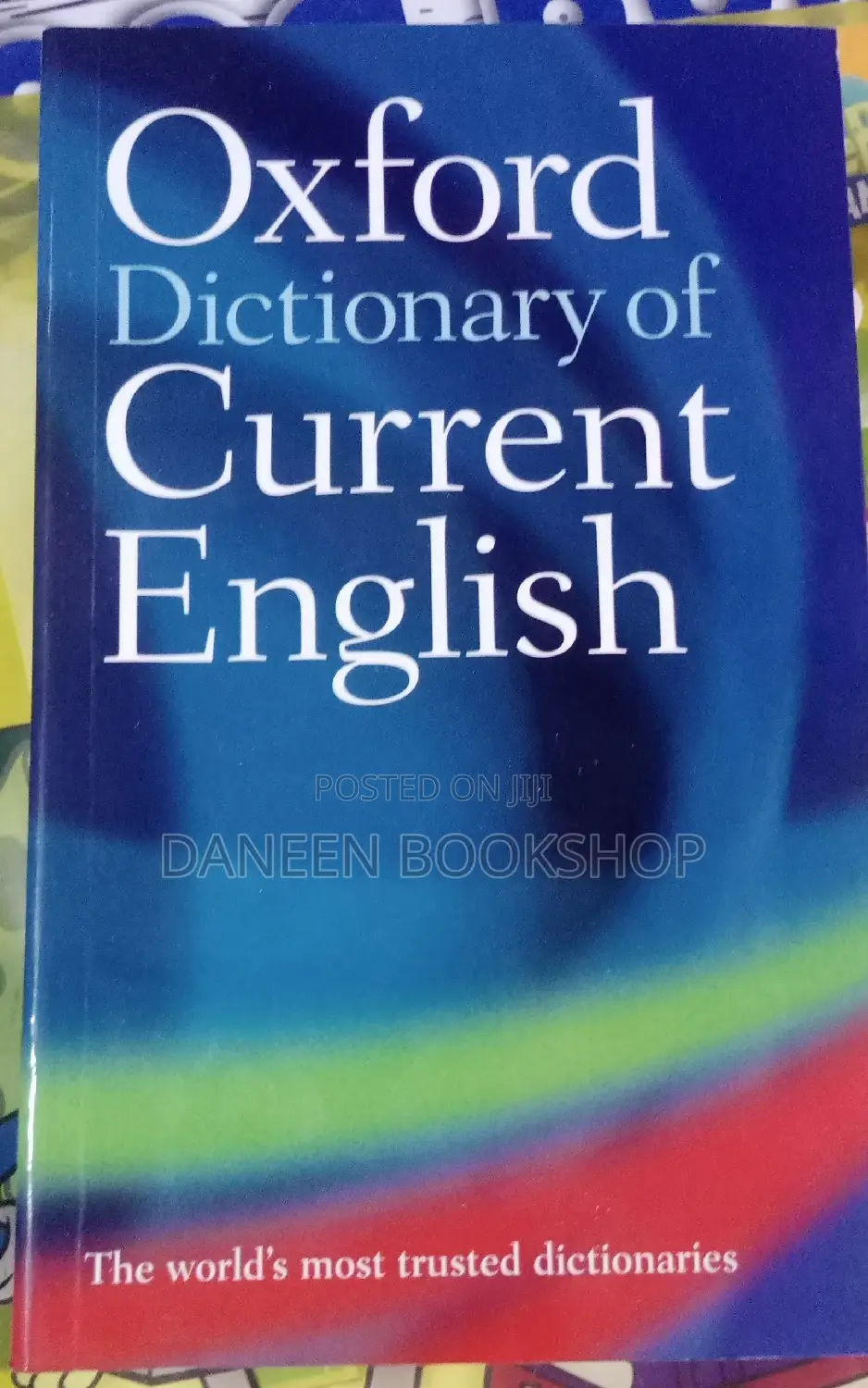 Oxford Current Dictionary