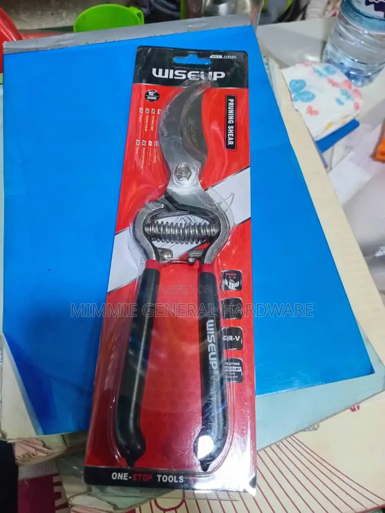 Prunning Scissors/Prunner 10"