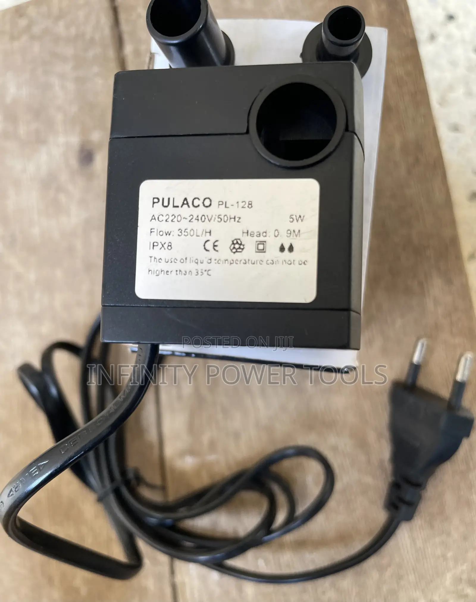 Submersible Water Pump(Fountain)