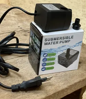 Fountain Pump 5w
