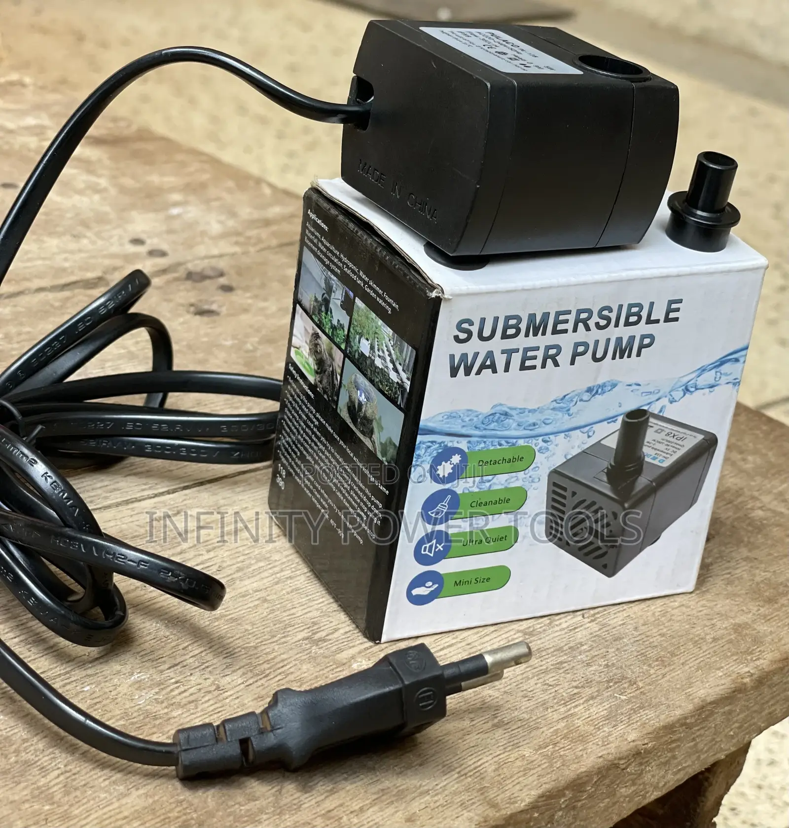 Fountain Pump(PULACO)