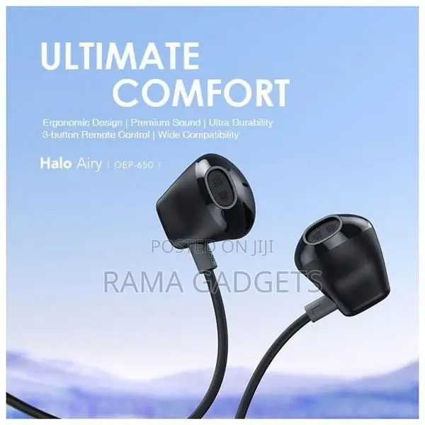 Oraimo Airy Tune
