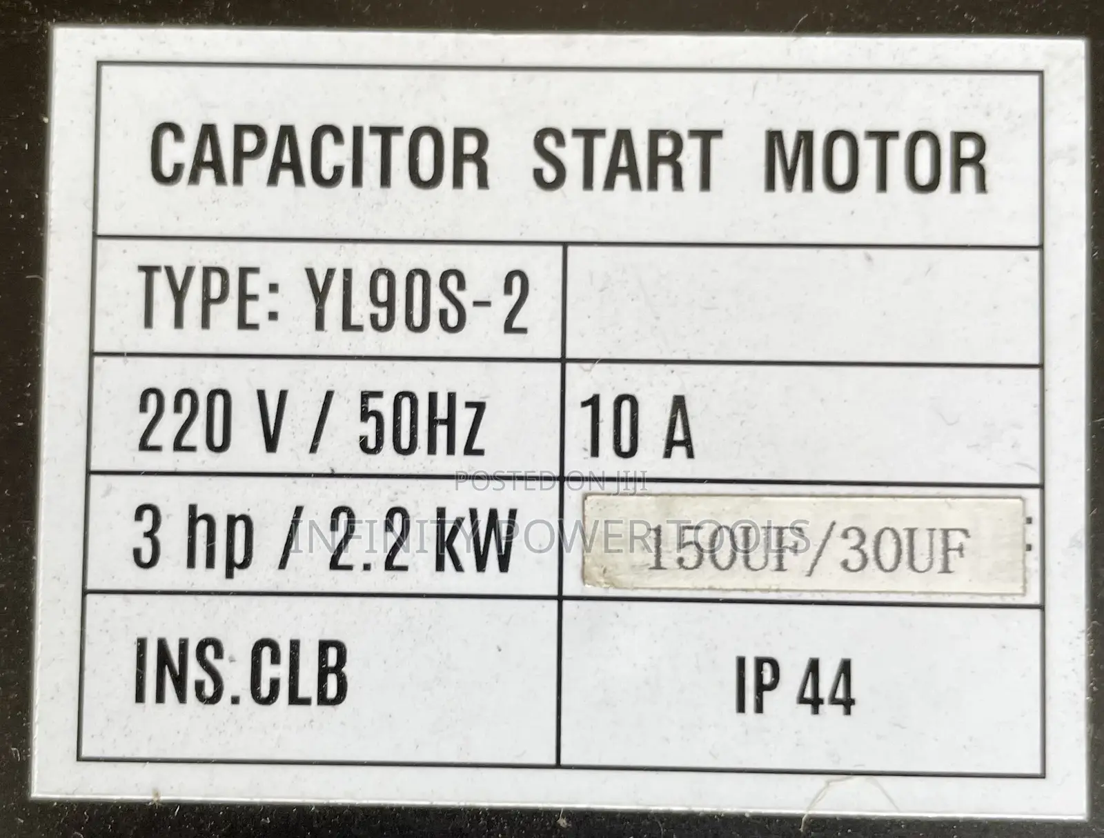 Electric Compressor Jialile
