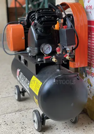 Air Compressor Jialile Belt Driven
