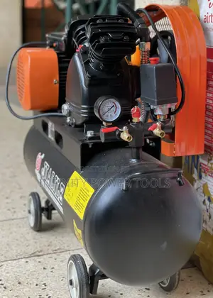 Air Compressor Jialile Belt Driven