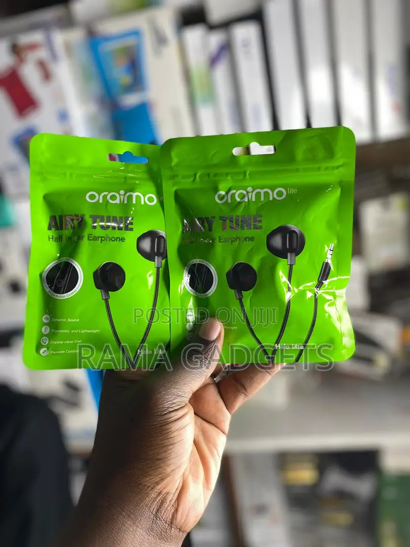 Oraimo Airy Tune