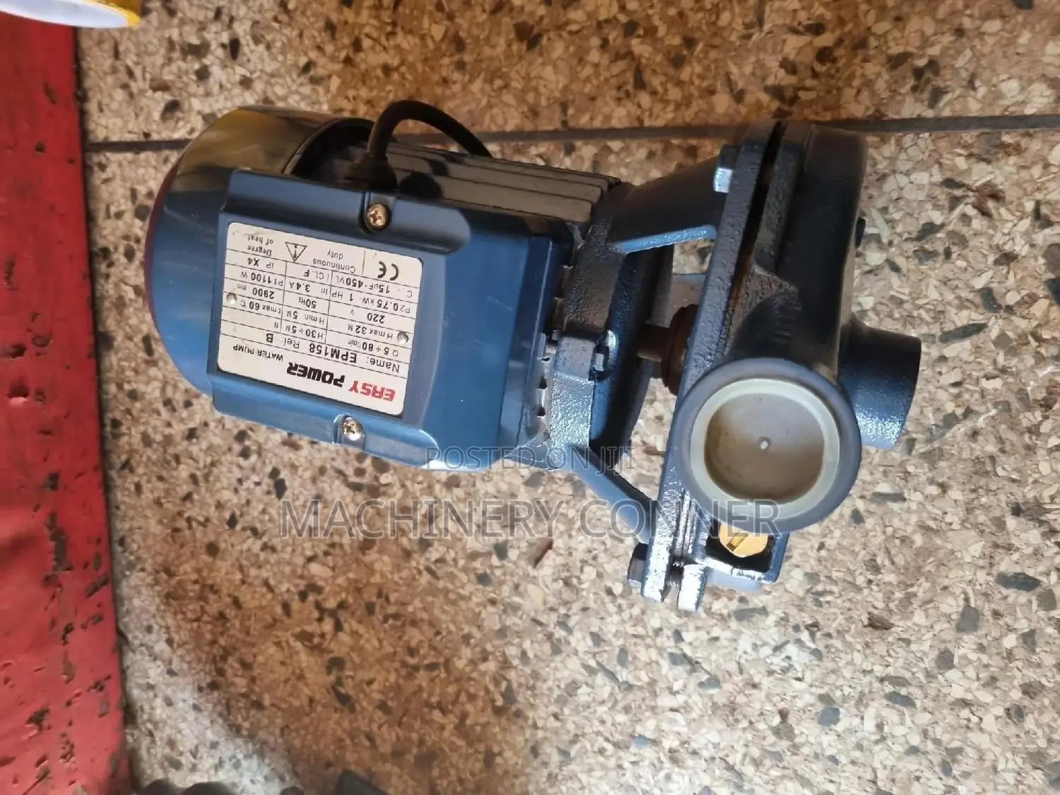 Surface Water Pump 32mtrs