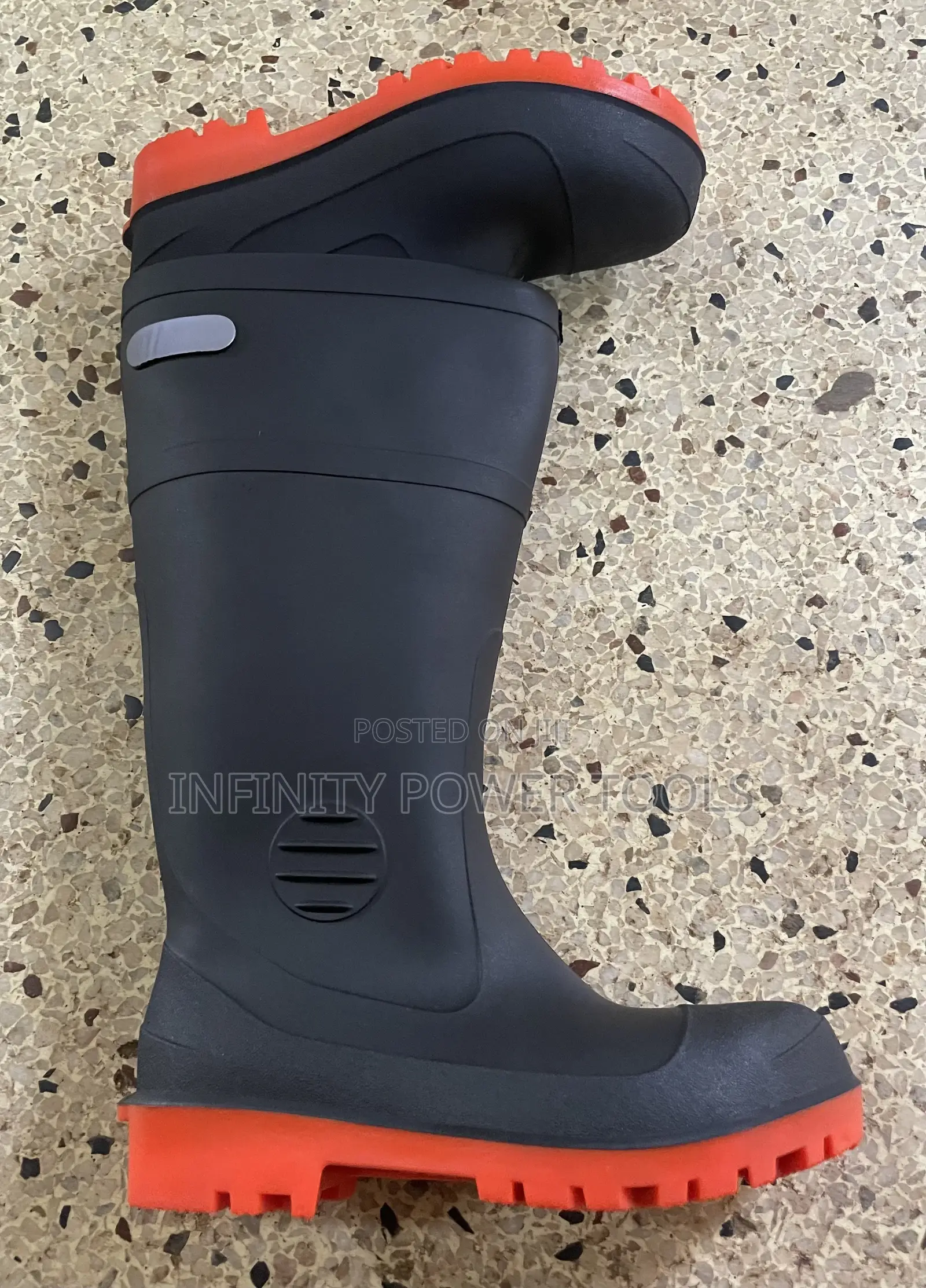 Gumboots(Rijda)