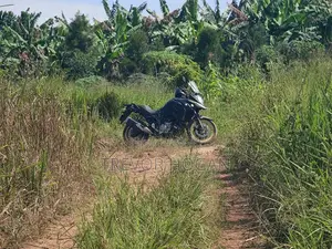 Suzuki V-Strom 2017 Black