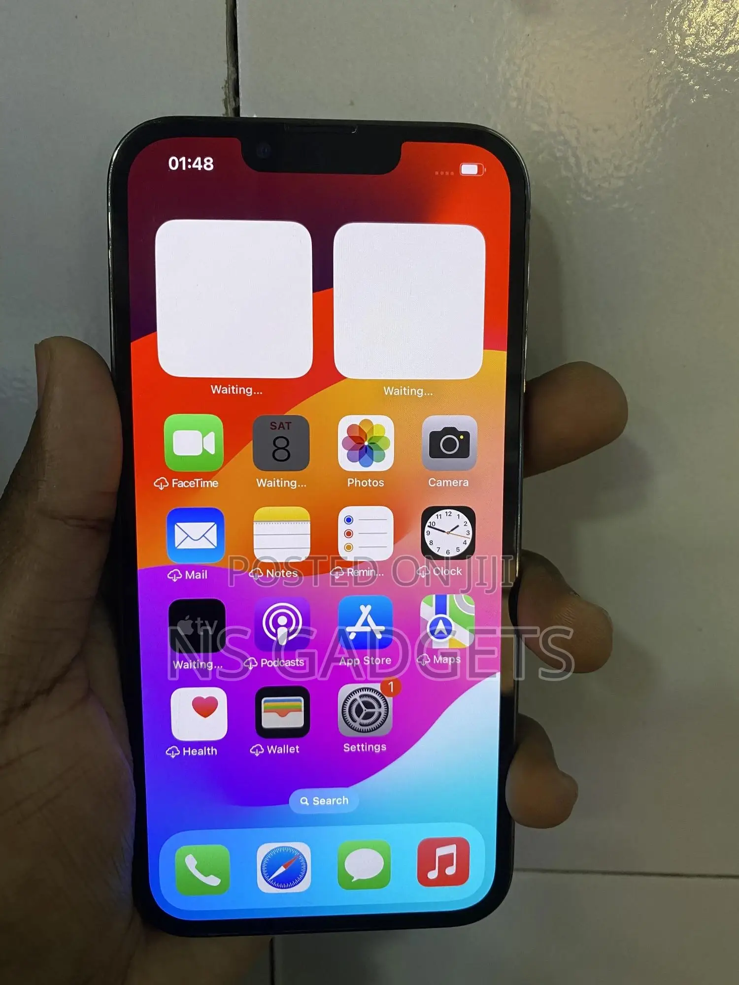 Apple iPhone 13 Pro 128 GB Green