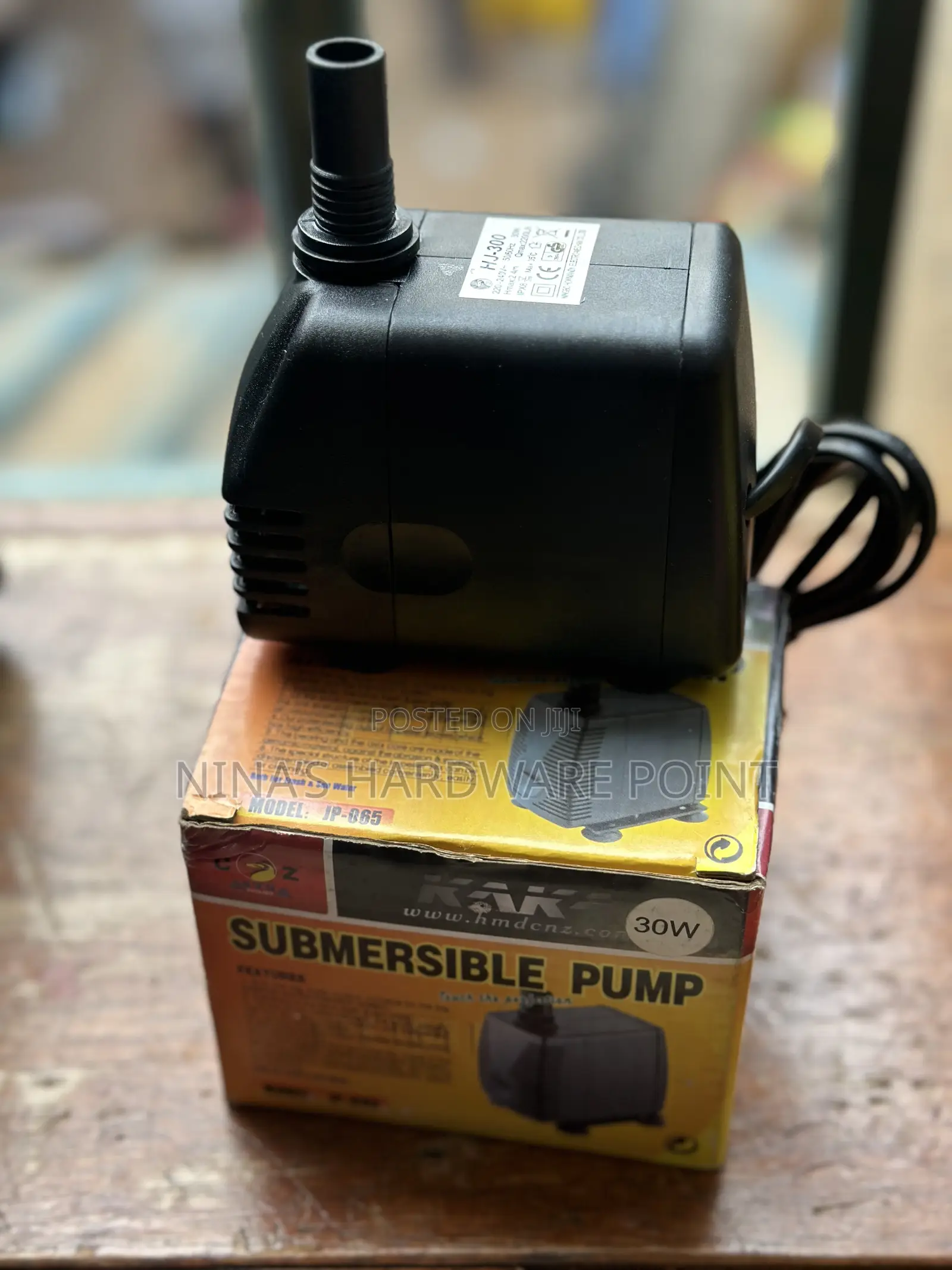 Fountain Pump / Water Pump