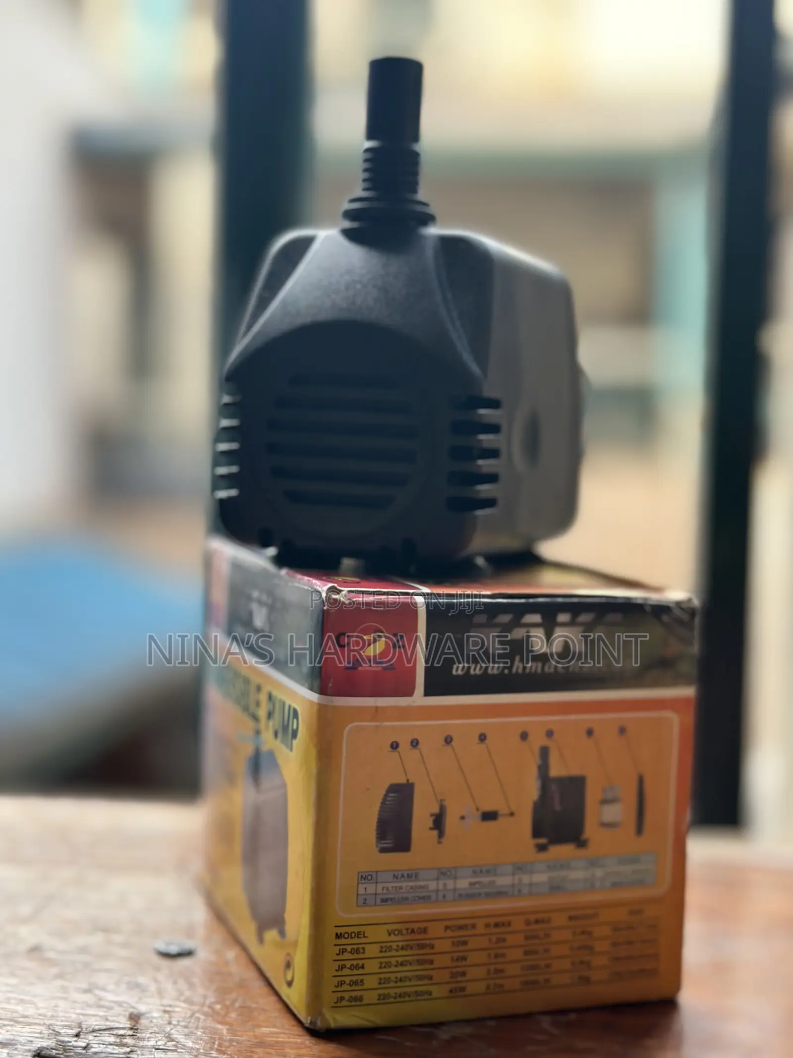 Fountain Pump / Water Pump