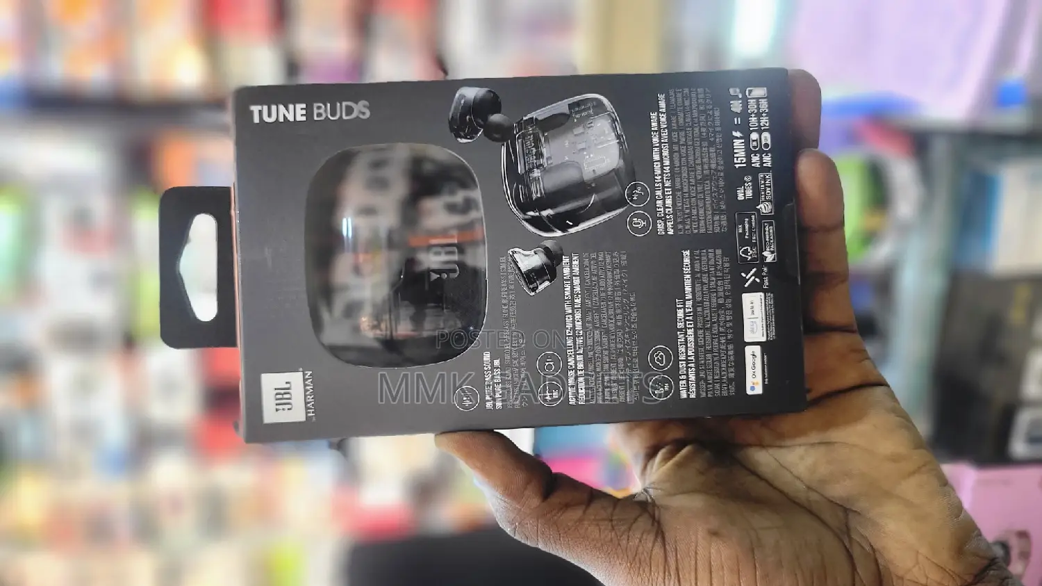 JBL Tune Buds