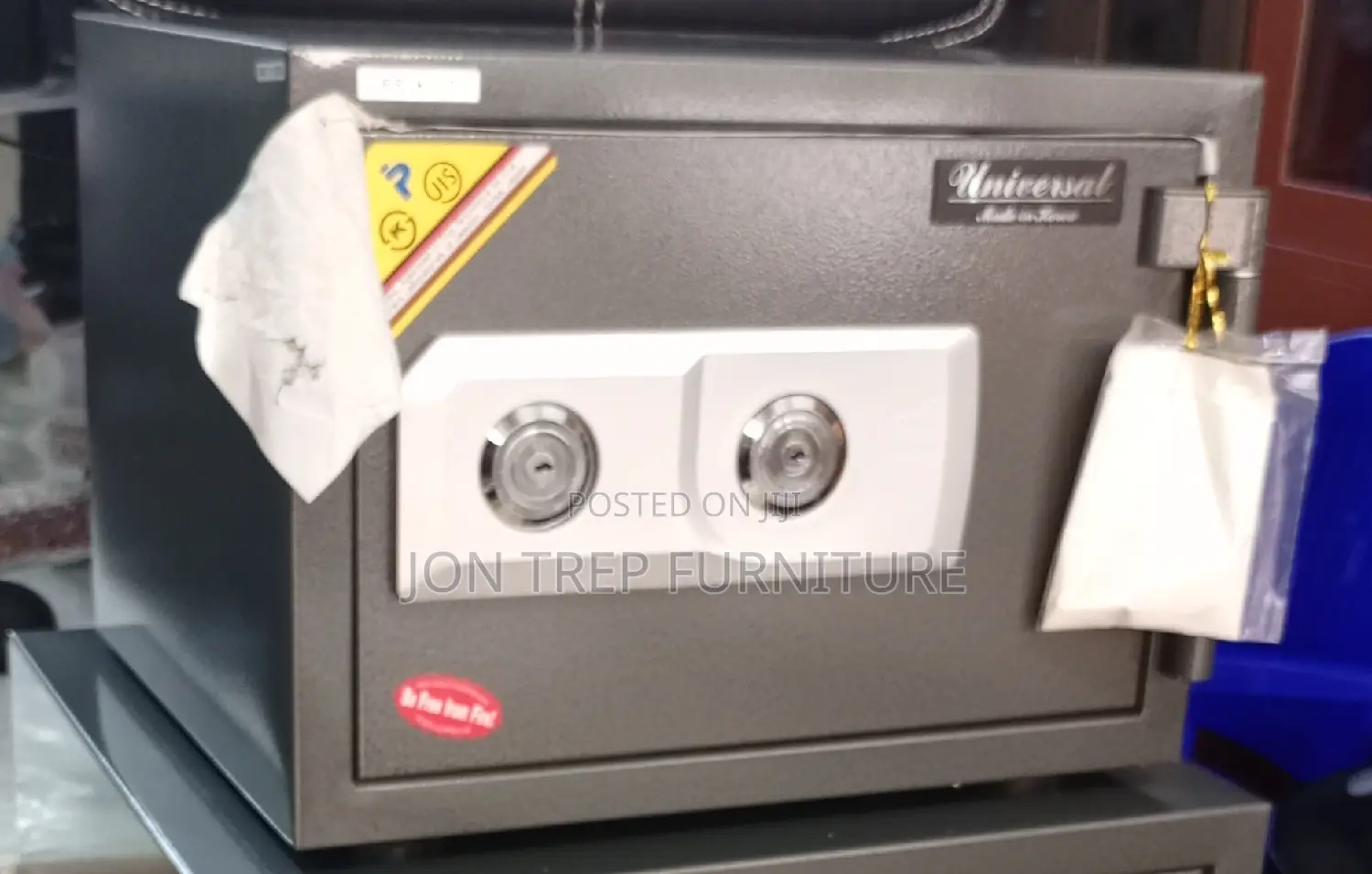 Safe Box Water Proof