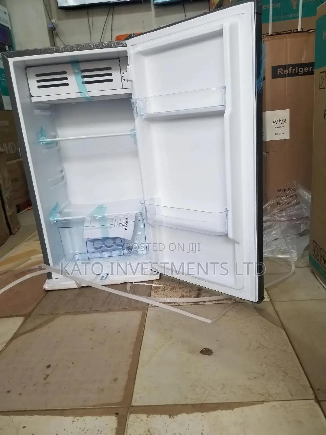Pixel 120litrs Fridge