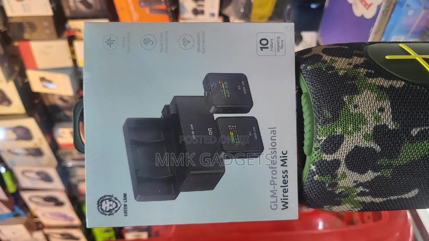 Greenlion GLM Professional Mic