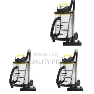 Electric Geepas Wet and Dry Vacuum Cleaner