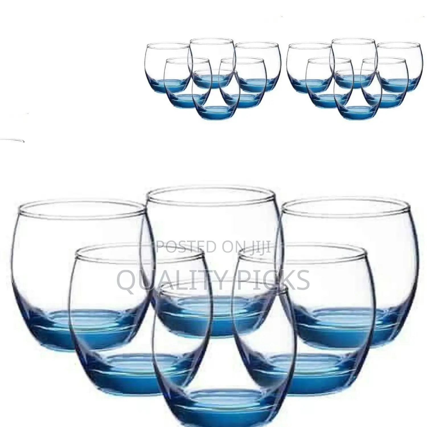 Mini Luminarc Water Glass
